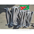 Corrugated pipe model and specification